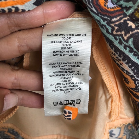 Anthropologie multicoloured mini dress. - Picture 7 of 15